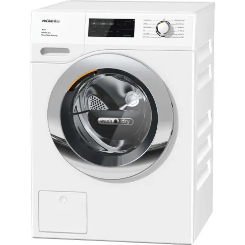 Lave-linge séchant MIELE WTI370WPM - 1