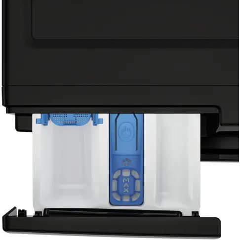 Lave-linge séchant BEKO HWD7527BB - 3