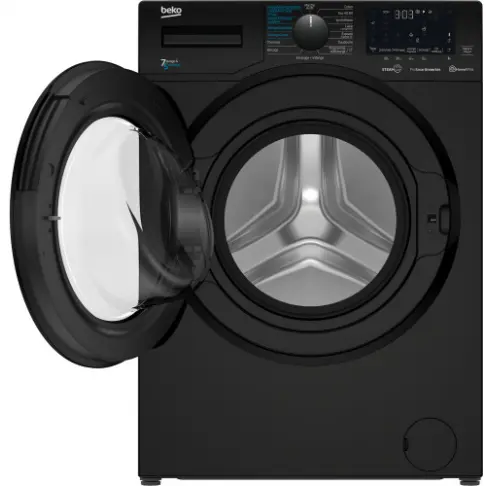 Lave-linge séchant BEKO HWD7527BB - 7