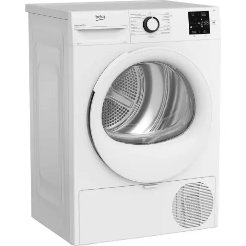 Sèche-linge frontal BEKO D3H18301W - 4