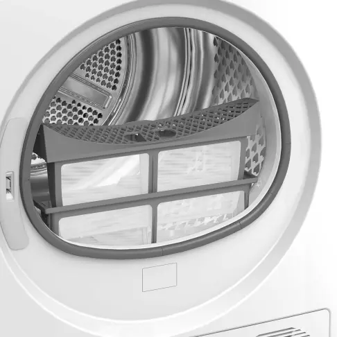 Sèche-linge frontal BEKO D3H18301W - 5