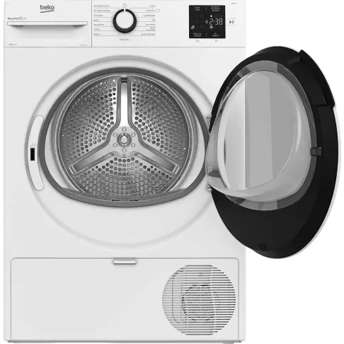 Sèche-linge frontal BEKO D3H18301W - 2