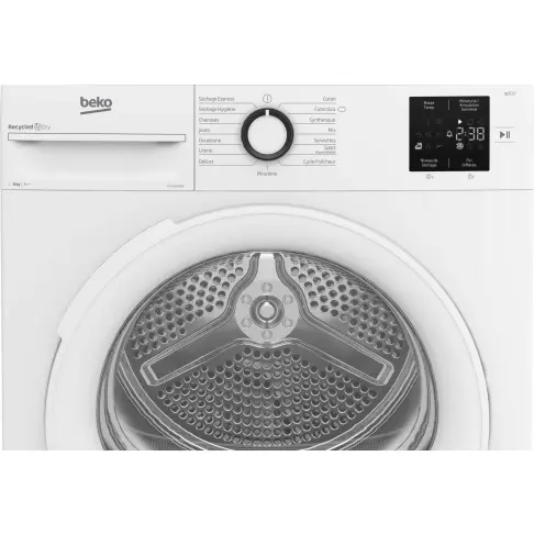 Sèche-linge frontal BEKO D3H18301W - 5