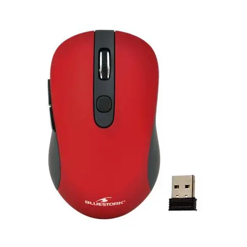 Souris BLUESTORK M-WL-OFF 60-RED - 5