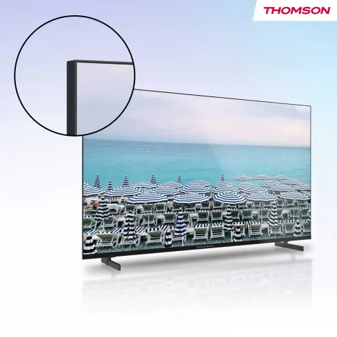 Tv led 43'' THOMSON 43FD2S13 - 6