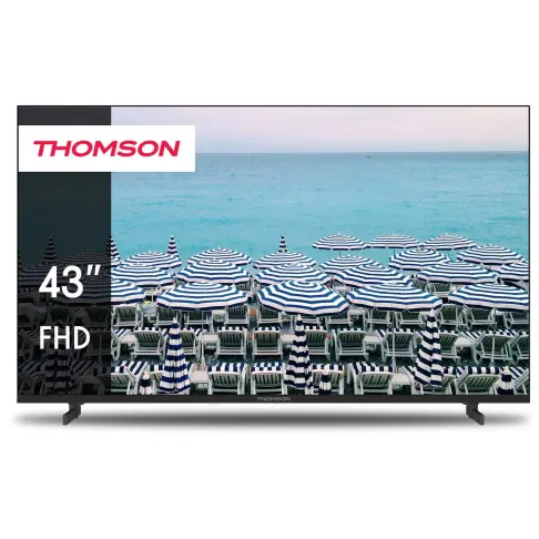 Tv led 43'' THOMSON 43FD2S13 - 1