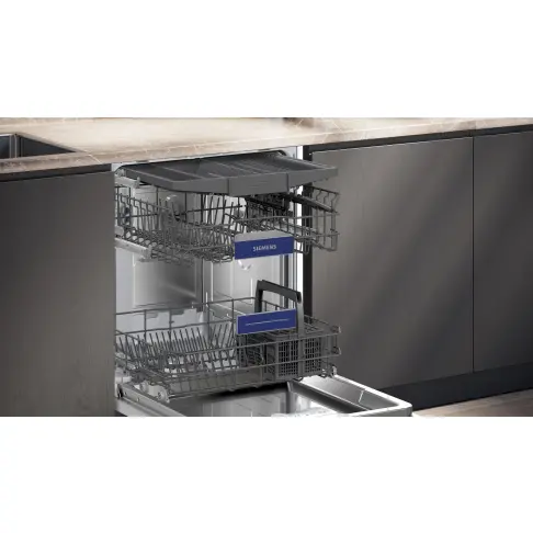 Lave-vaisselle tout intégré 60 cm SIEMENS SN63E800VE - 3