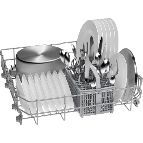 Lave-vaisselle intégré 60 cm BOSCH SMI2HTB06E - 6