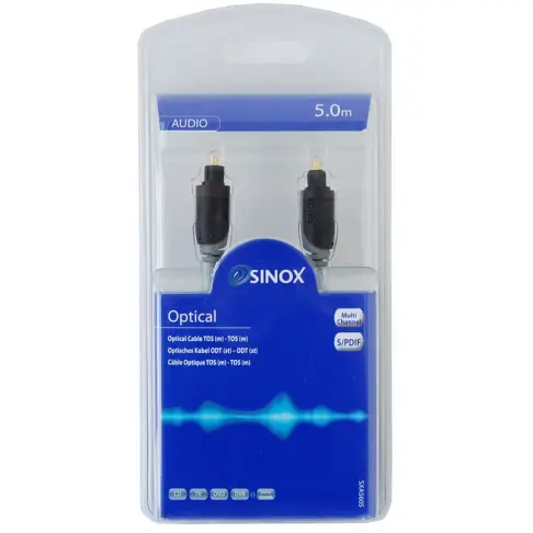Connectique audio SINOX SXA 5605 - 2