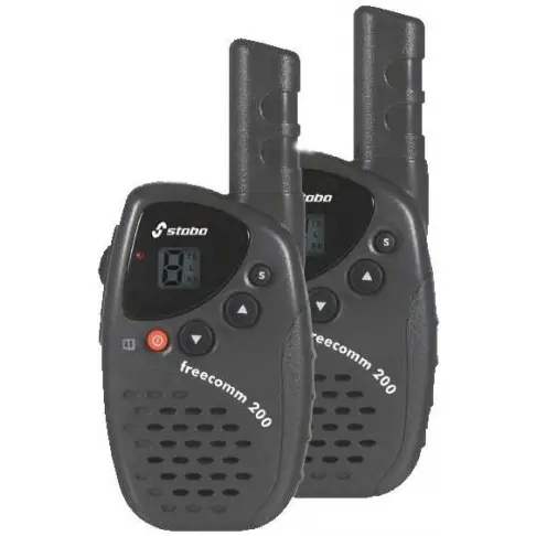 Talkie walkie PRESIDENT FREECOMM 200 - 1
