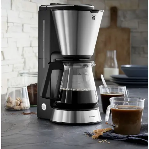 WMF KITCHENminis Machine à café Aroma en verre 4211129130479 - 2