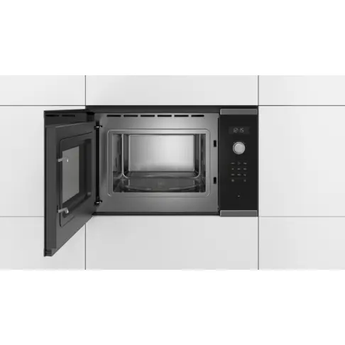 Micro-ondes mono encastrable BOSCH BFL 554 MS 0 - 2