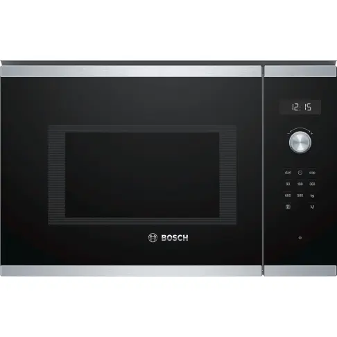 Micro-ondes mono encastrable BOSCH BFL 554 MS 0 - 1