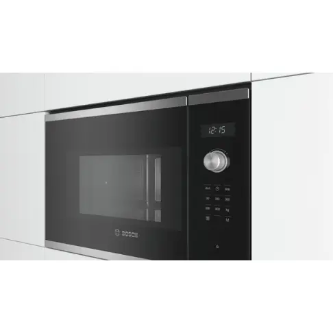 Micro-ondes mono encastrable BOSCH BFL 554 MS 0 - 3