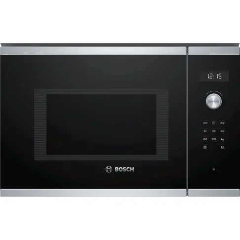 Micro-ondes mono encastrable BOSCH BFL 554 MS 0 - 1