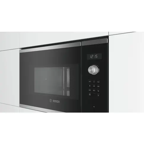 Micro-ondes mono encastrable BOSCH BFL 554 MS 0 - 8