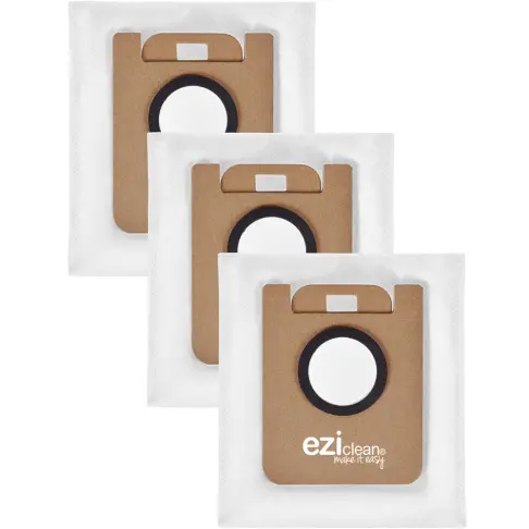 Sacs à poussières EZICLEAN PACK3SACSPOUSSIEREIBOTZ7 - 1