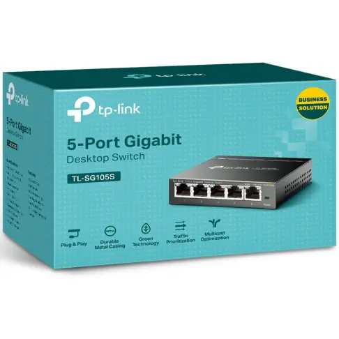 Switch TPLINK TL-SG105S - 4