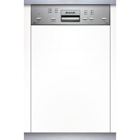 brandt Lave-vaisselle intégré 45 cm BRANDT VS 1010 X