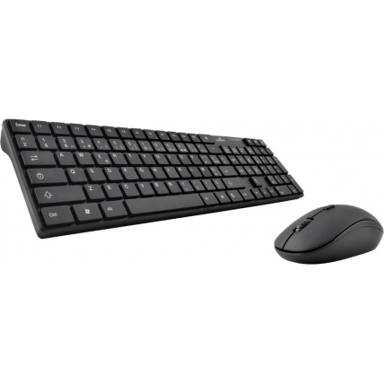 Ensemble clavier / souris BLUESTORK PACK-WL-OFFICE/FR