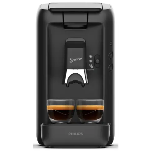 Cafetière à dosette PHILIPS CSA260/61 - 1
