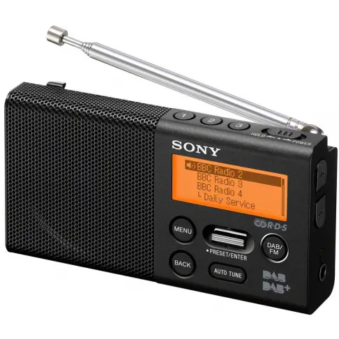 Radio SONY XDRP 1 DBPB - 1