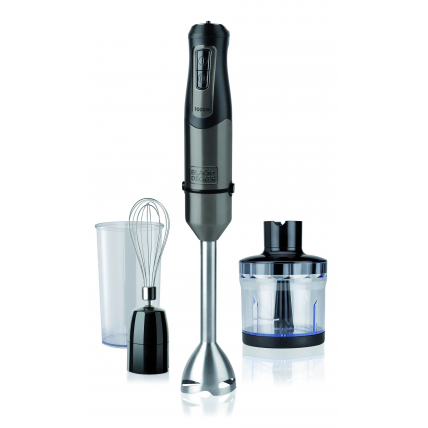 Mixeur Plongeant Black Et Decker Bxhba 1000 E Mda