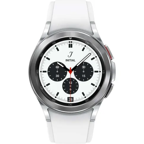 Montre connectée SAMSUNG Galaxy Watch4 Classic 42m Silver - 2