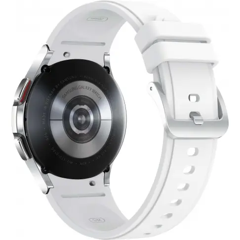 Montre connectée SAMSUNG Galaxy Watch4 Classic 42m Silver - 3