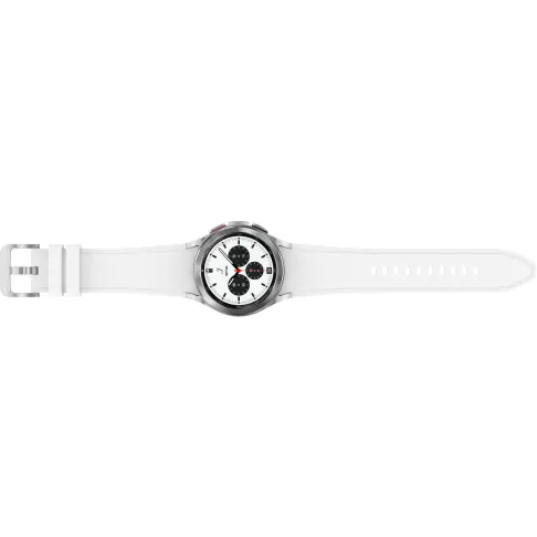 Montre connectée SAMSUNG Galaxy Watch4 Classic 42m Silver - 6