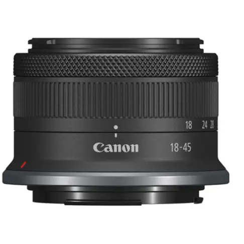 Zoom reflex numérique CANON RFS 18-45/4.5-6.3 IS STM - 1