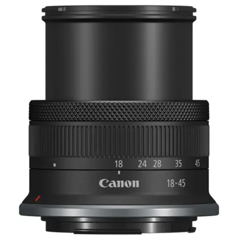 Zoom reflex numérique CANON RFS 18-45/4.5-6.3 IS STM - 2
