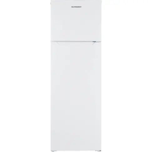 Réfrigérateur 2 portes SCHNEIDER SCDD248W - 1