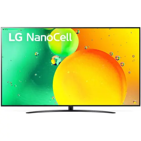 Tv led 75'' LG 75NANO766 - 1
