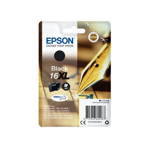 Consommable EPSON C 13 T 16314012 - 1