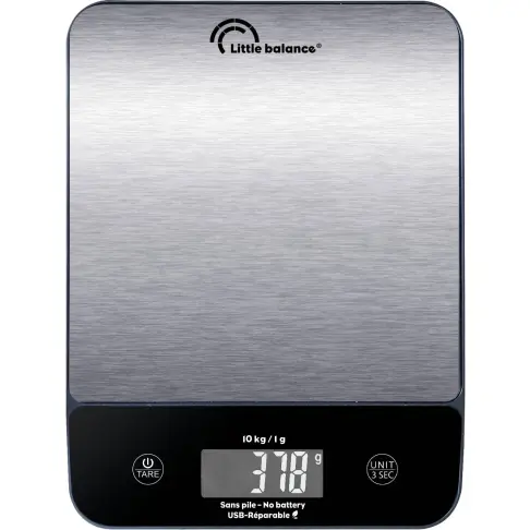 Balance de cuisine LITTLE BALANCE 8711 - 2