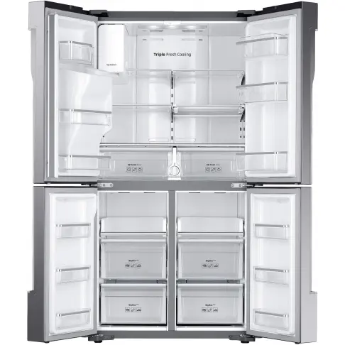 Réfrigérateur multi-portes SAMSUNG RF 56 J 9010 SL - 3