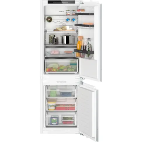 Réfrigérateur combiné inversé SIEMENS KI86NSDD0 - 1