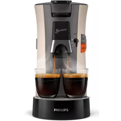 Cafetière à dosettes PHILIPS Senseo Select Gris CSA240/31 - 2