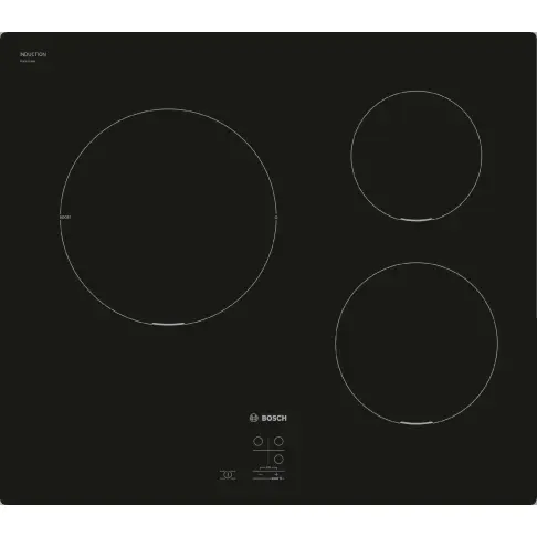 Plaque à induction BOSCH PUC611AA5E - 1