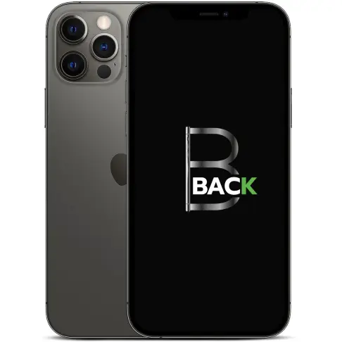 Iphone reconditionné  B-IP12PROMAX128GS - 1