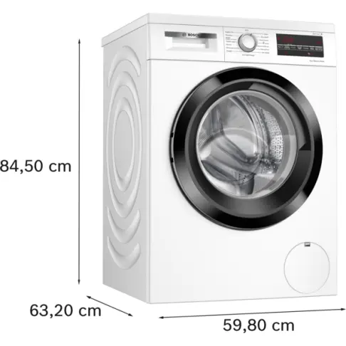 Lave linge hublot BOSCH WUU28T69FR - 2