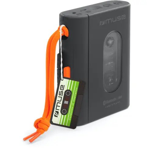 Baladeur k7 MUSE M132WM - 4