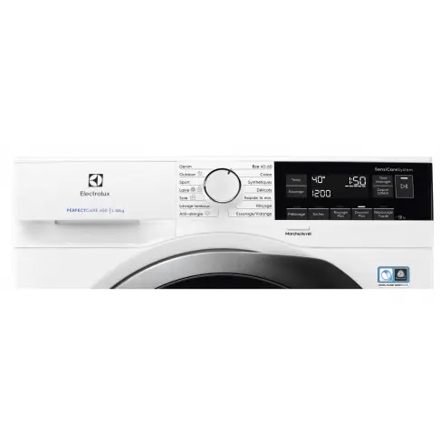 Lave-linge frontal ELECTROLUX EW6F3112RC - 2