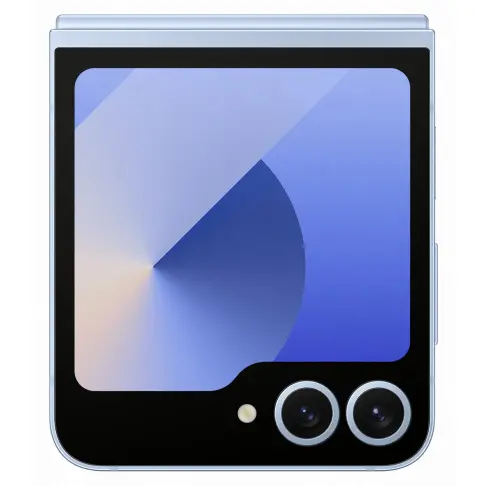 Smartphone SAMSUNG GALAXYZFLIP6BLEU - 3