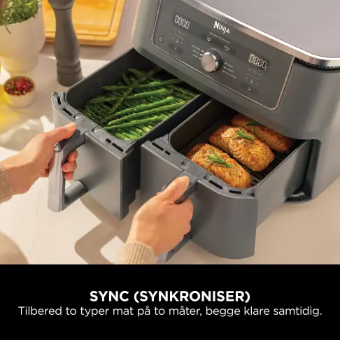 Air fryer NINJA DZ400EU - 7