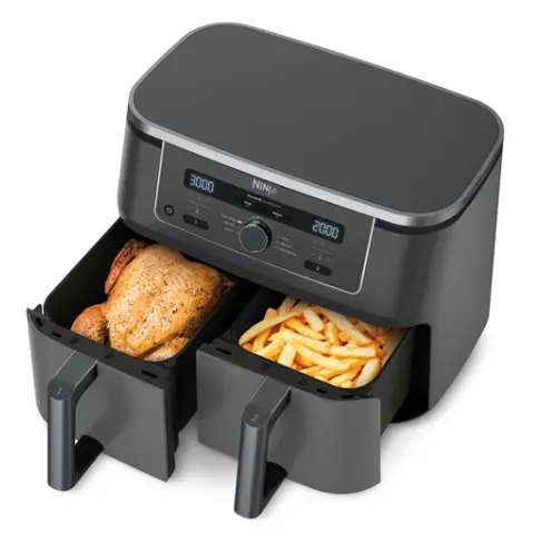 Air fryer NINJA DZ400EU - 4
