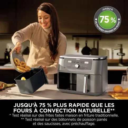 Air fryer NINJA DZ400EU - 9
