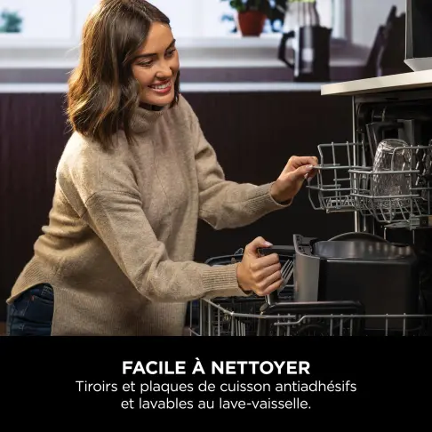 Air fryer NINJA DZ400EU - 11