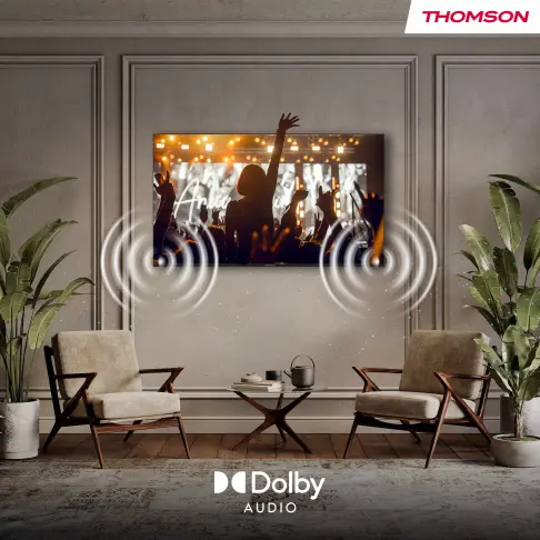 Télé led 32'' THOMSON 32FG2S15C - 14